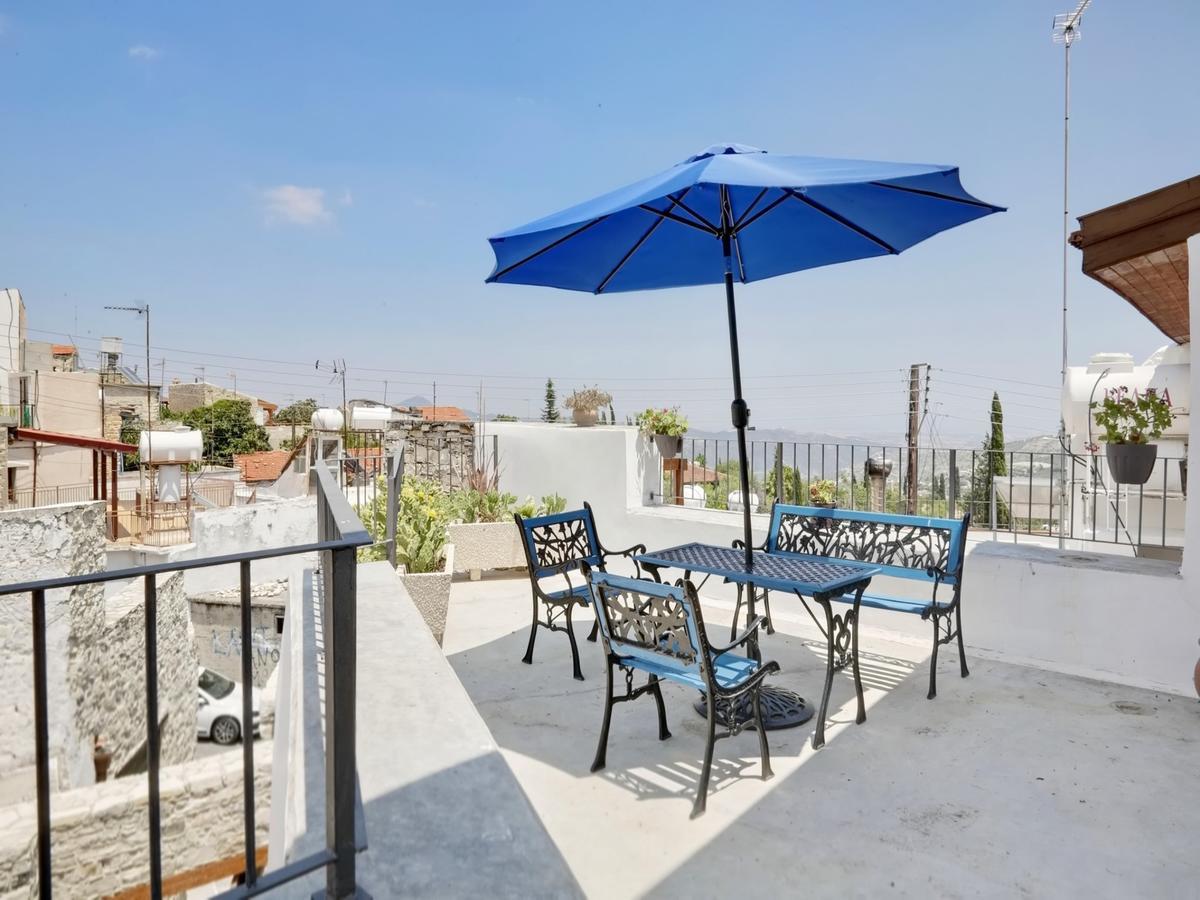 Lefkara View Lägenhet Exteriör bild